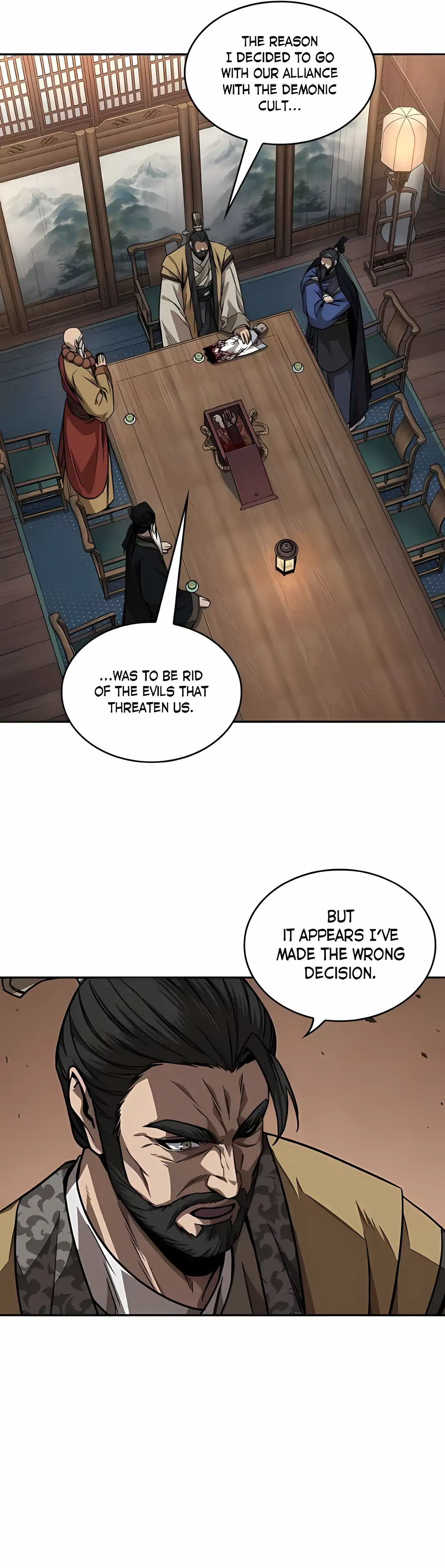 Read Nano Machine EN Manga Online