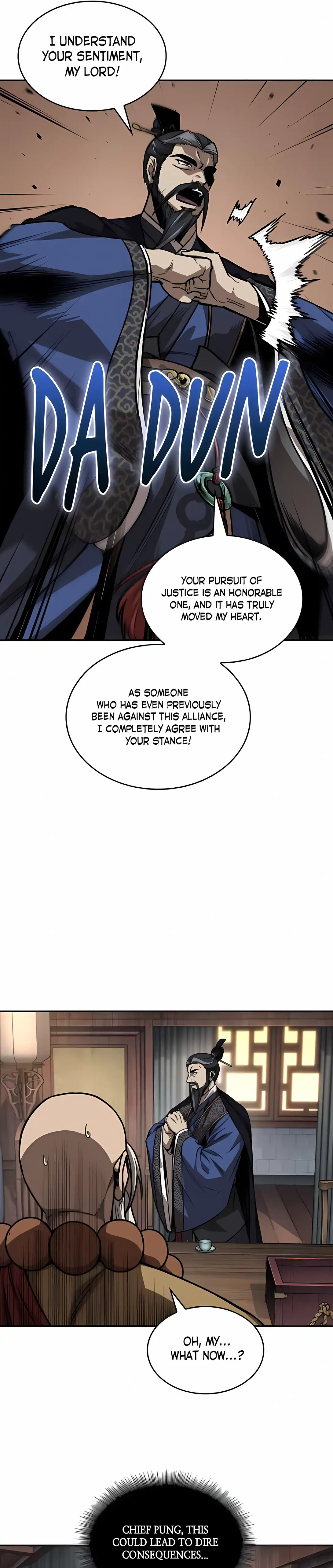 Read Nano Machine EN Manga Online