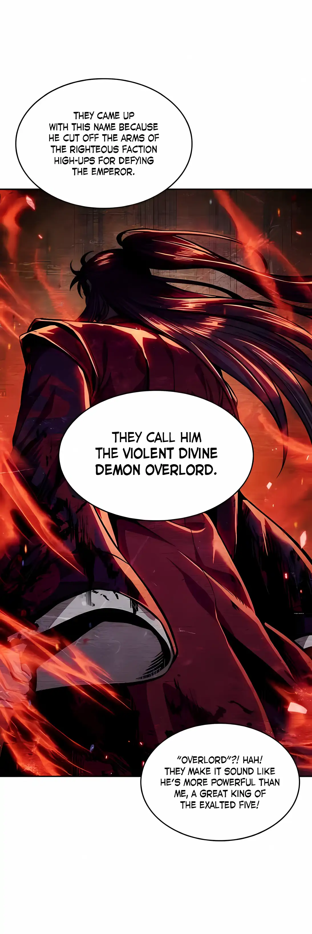 Read Nano Machine EN Manga Online