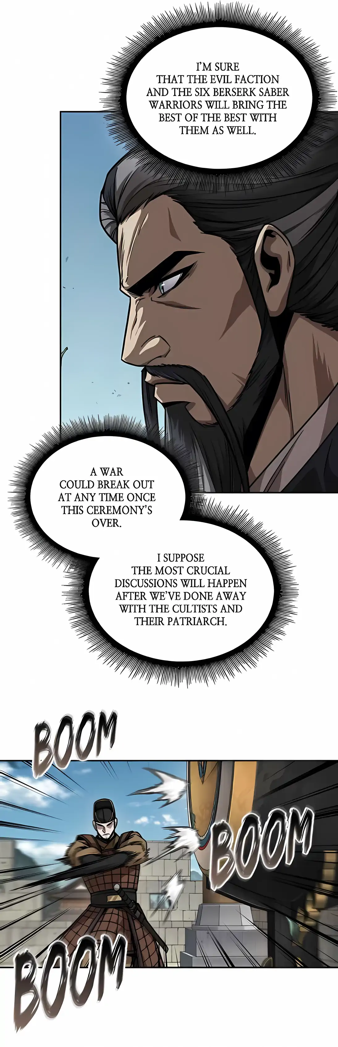 Read Nano Machine EN Manga Online