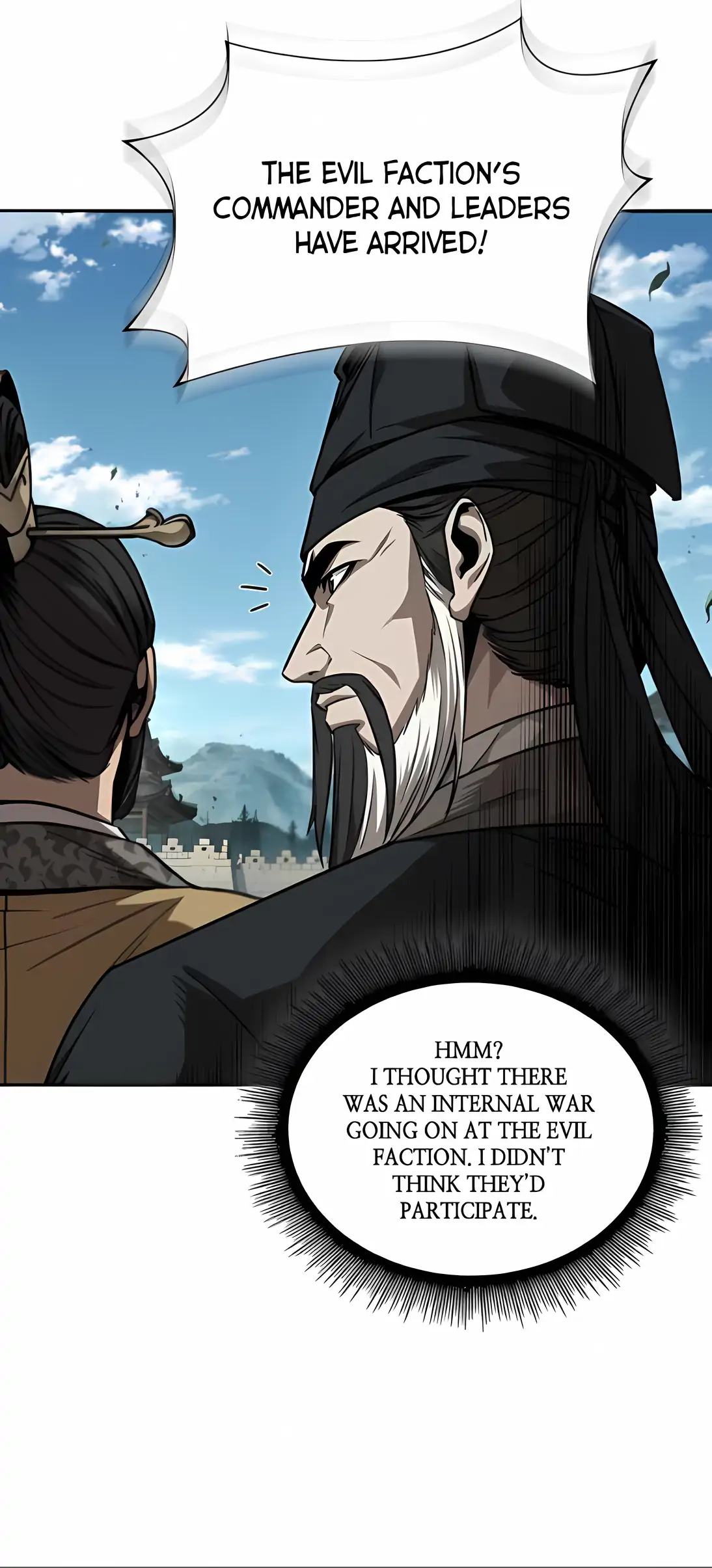 Read Nano Machine EN Manga Online