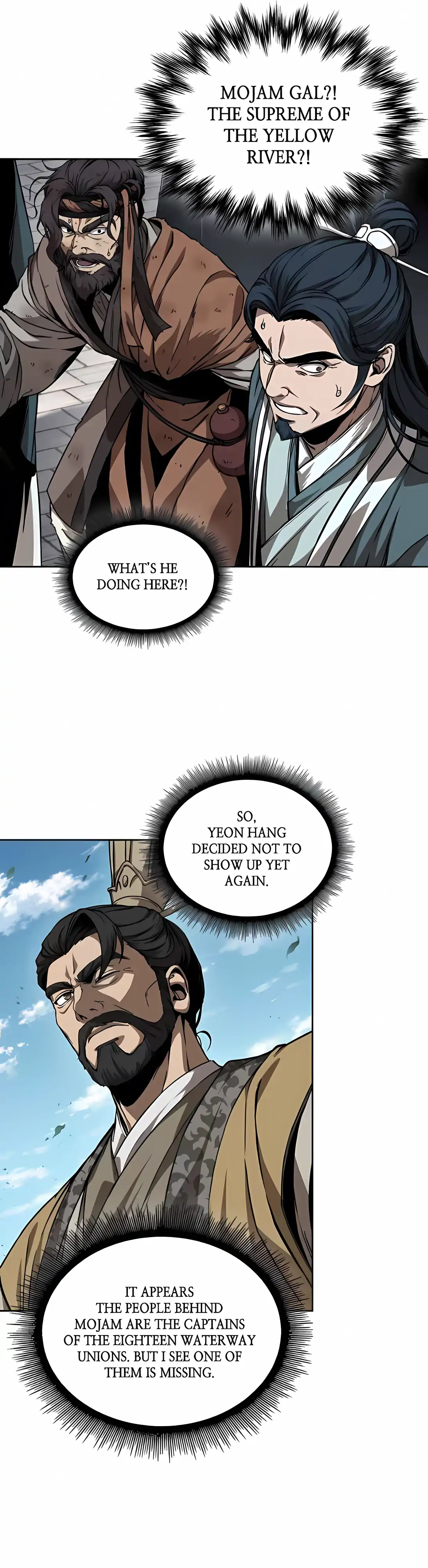 Read Nano Machine EN Manga Online