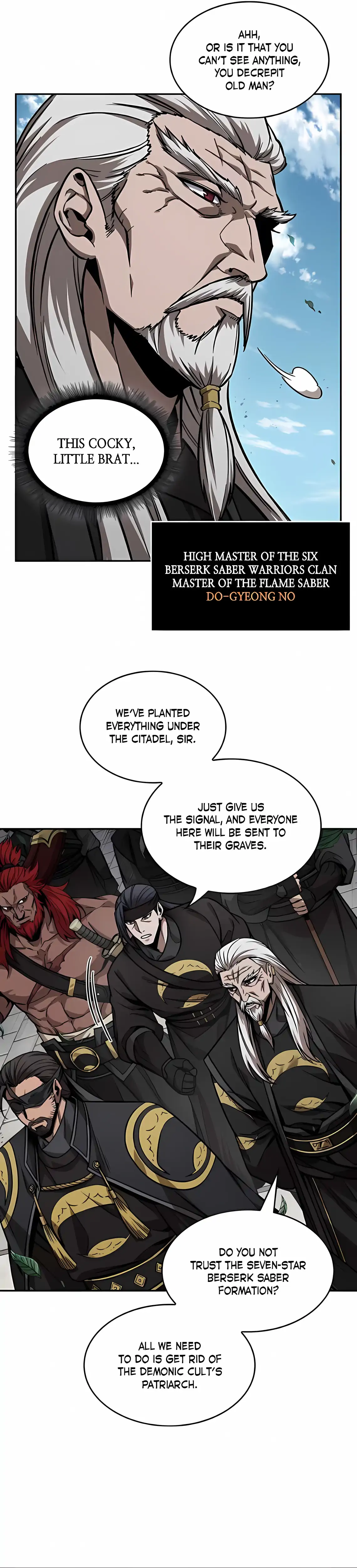 Read Nano Machine EN Manga Online