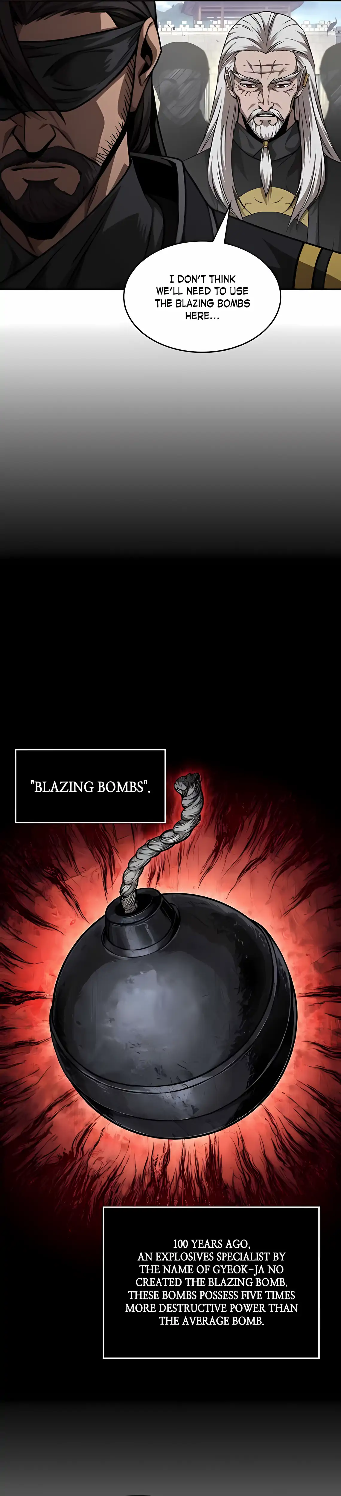 Read Nano Machine EN Manga Online