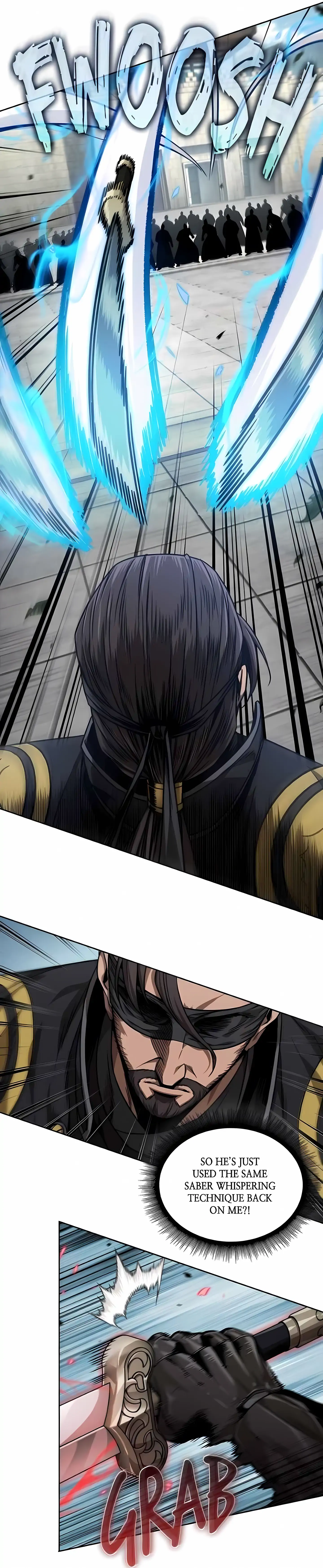 Read Nano Machine EN Manga Online