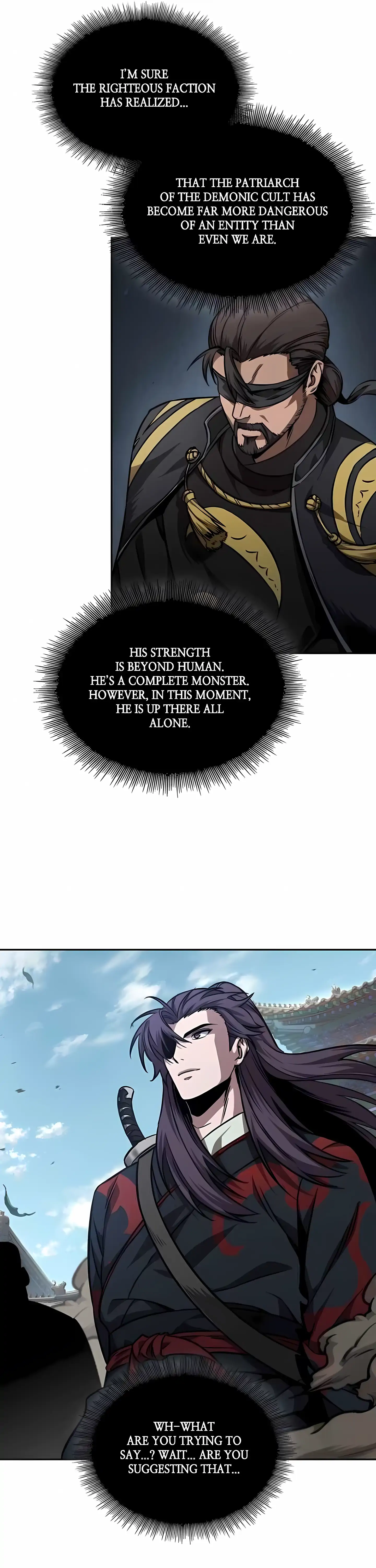 Read Nano Machine EN Manga Online