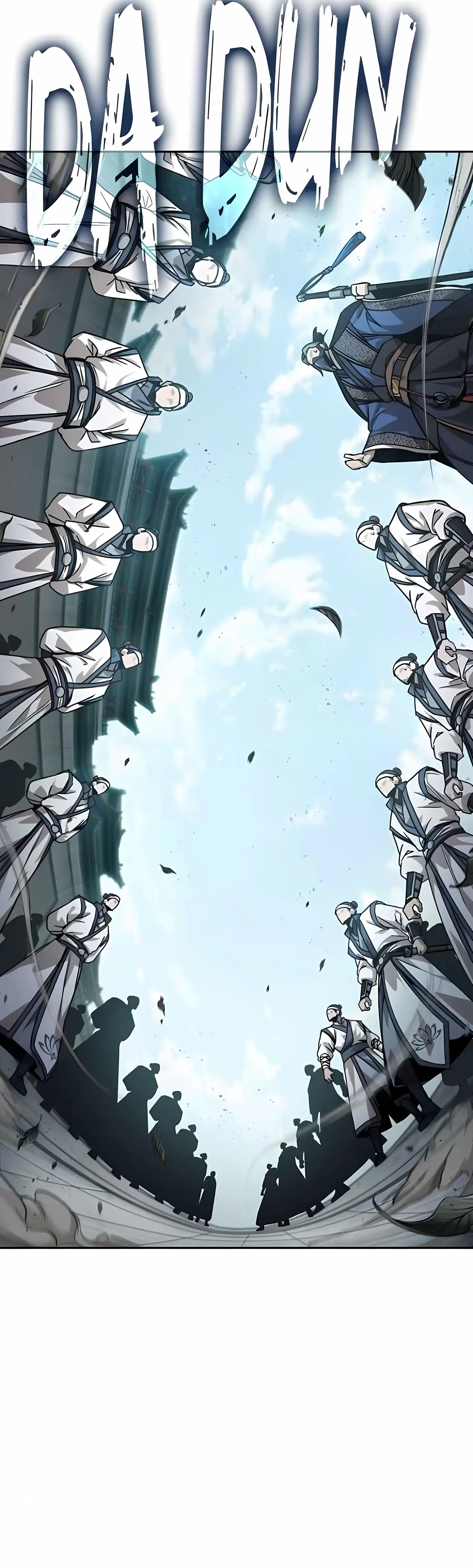 Read Nano Machine EN Manga Online