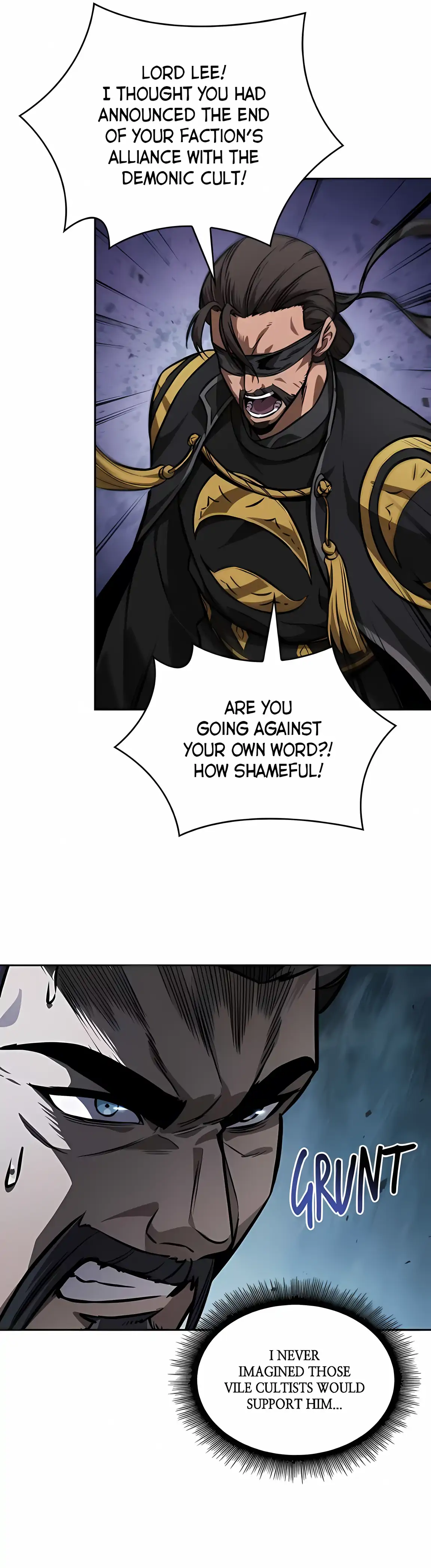 Read Nano Machine EN Manga Online