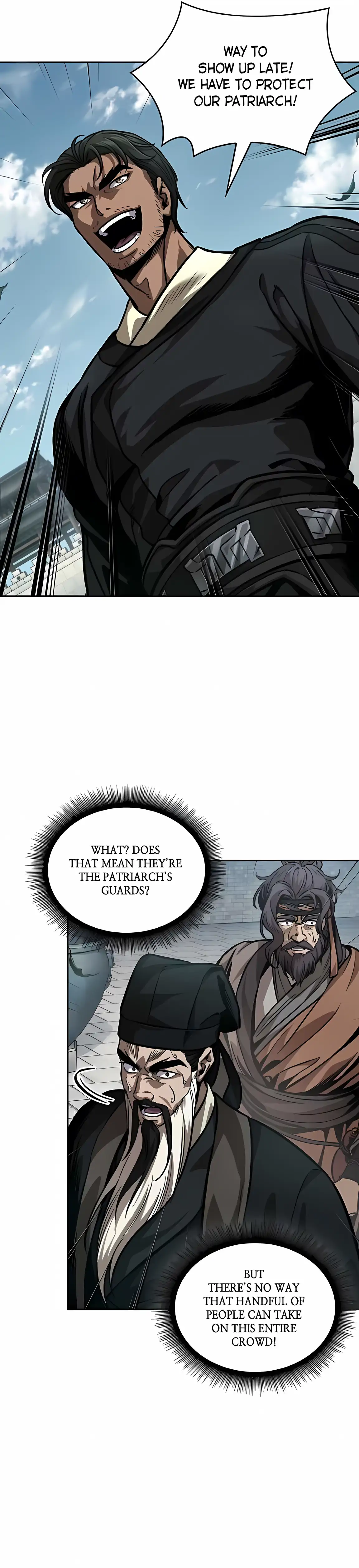 Read Nano Machine EN Manga Online