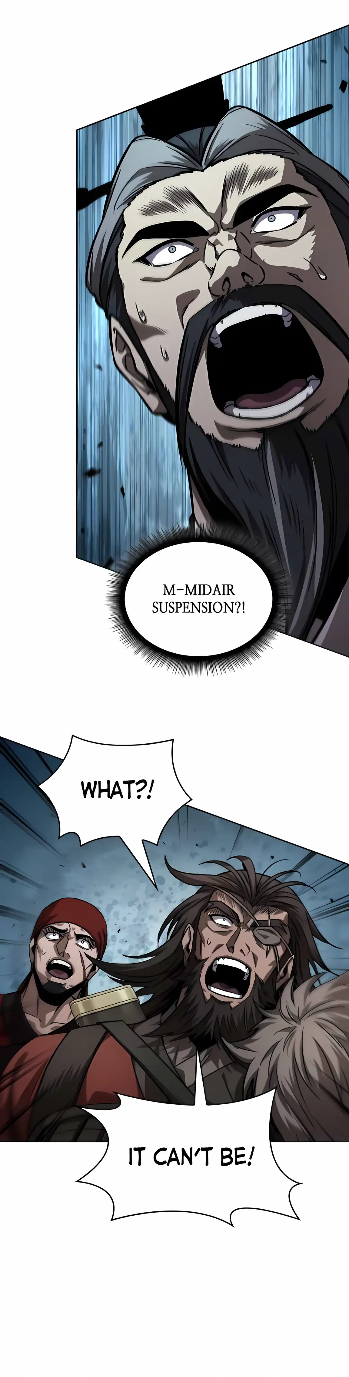 Read Nano Machine EN Manga Online