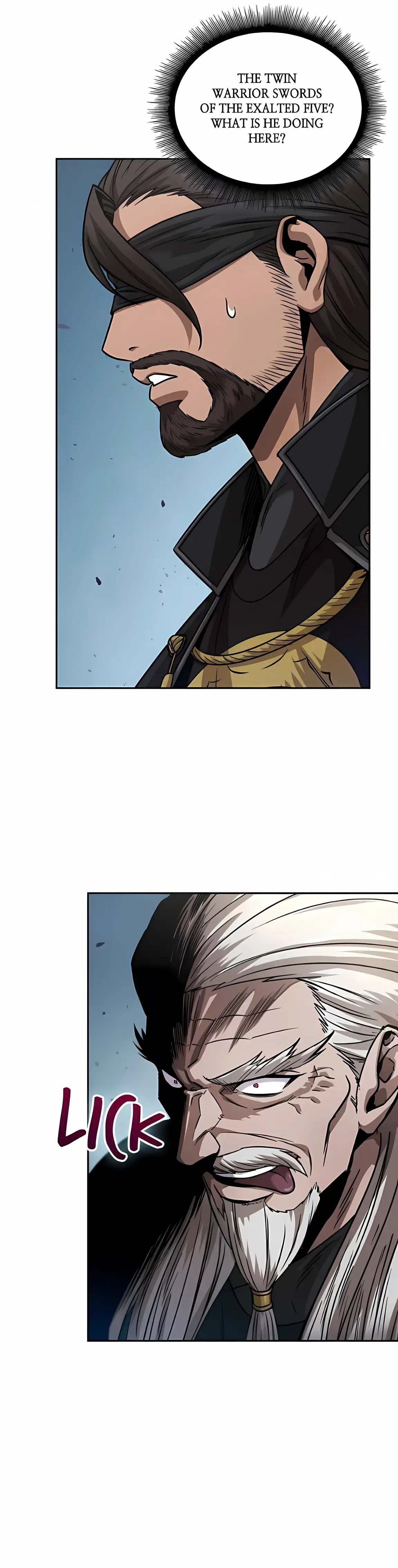 Read Nano Machine EN Manga Online