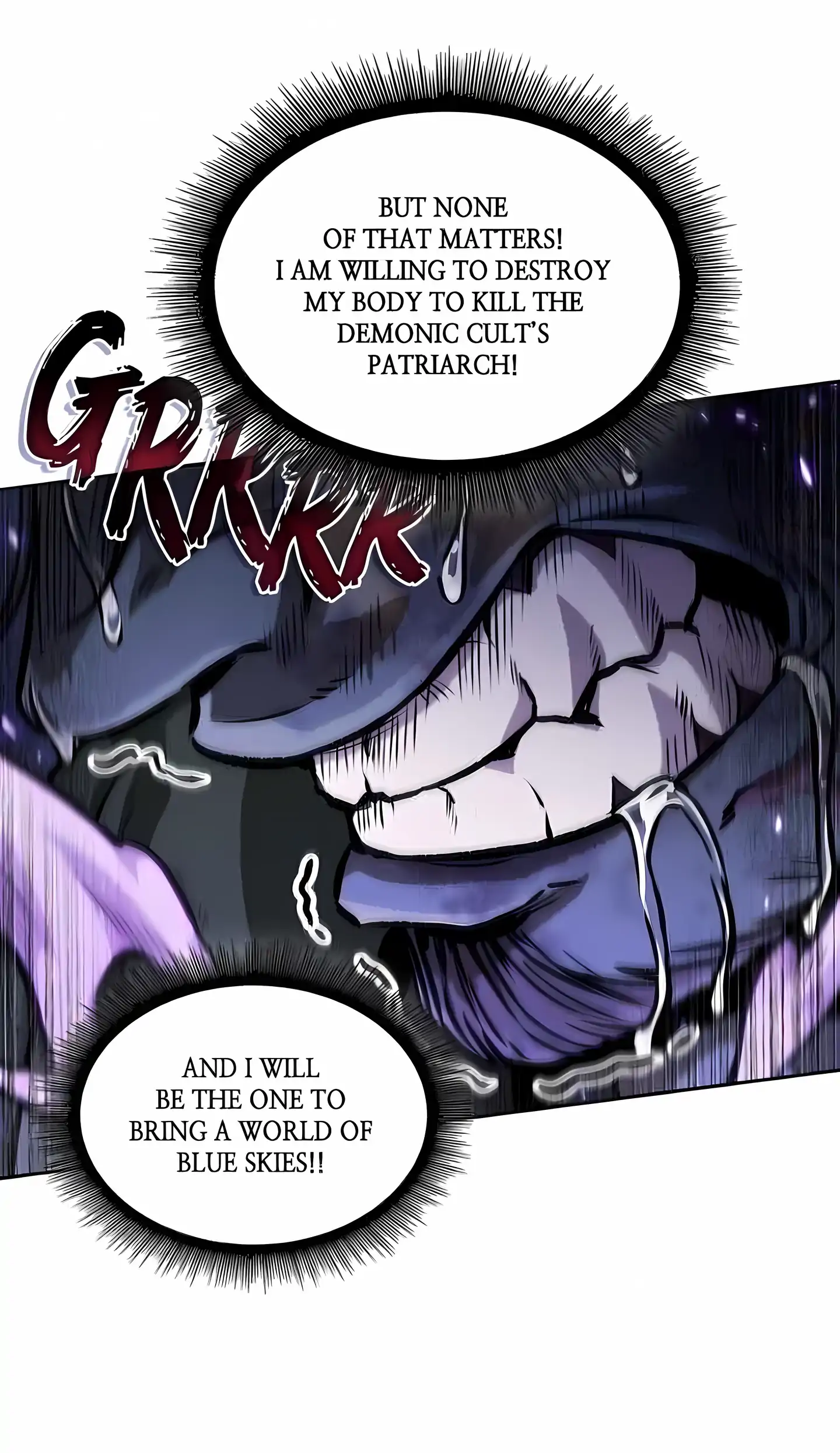 Read Nano Machine EN Manga Online