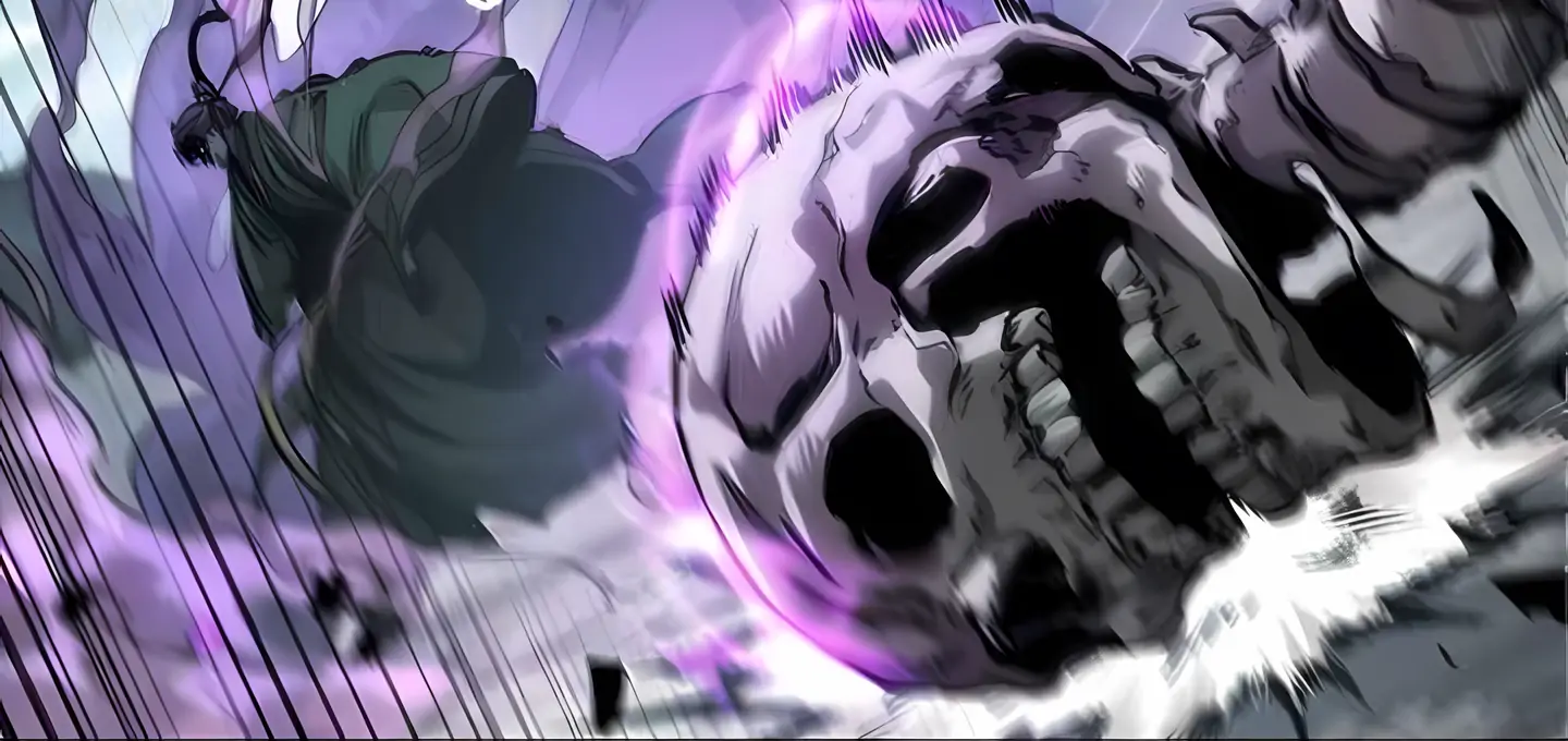 Read Nano Machine EN Manga Online