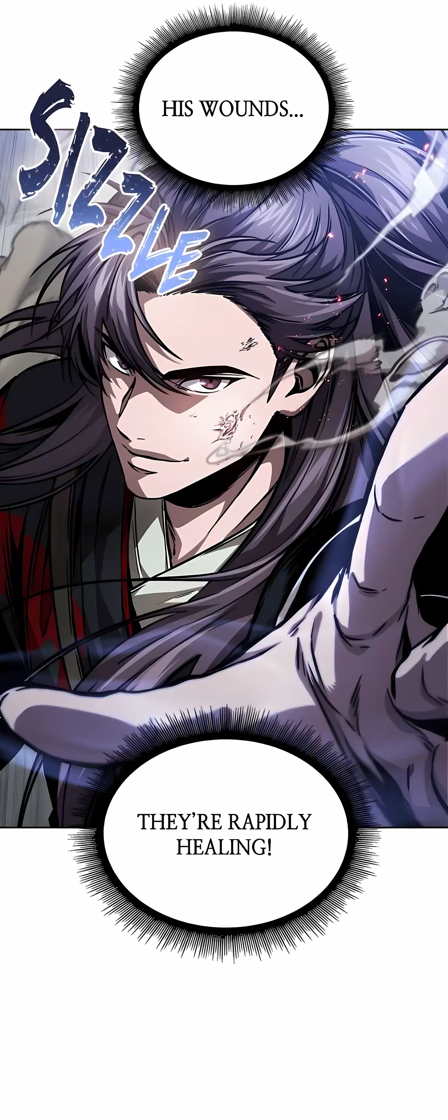 Read Nano Machine EN Manga Online