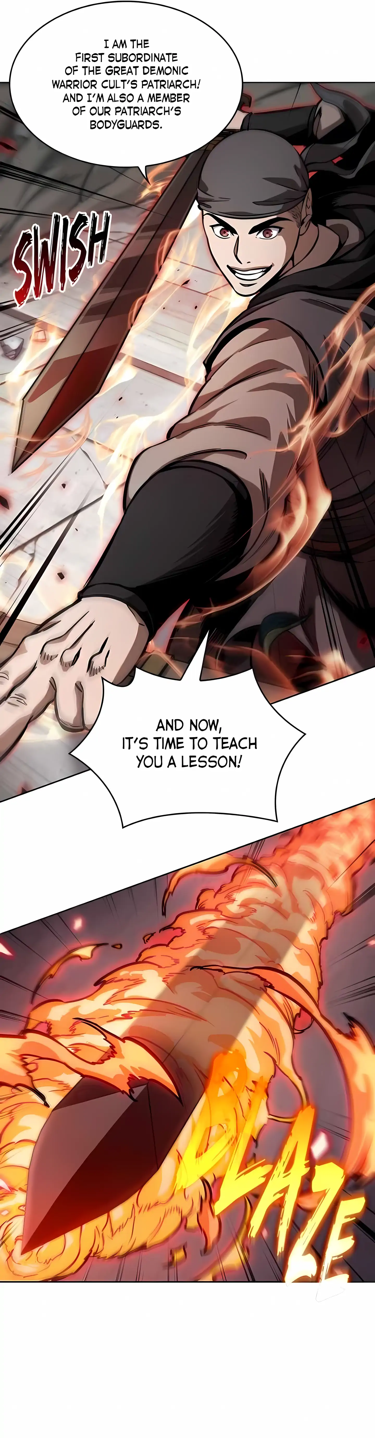 Read Nano Machine EN Manga Online