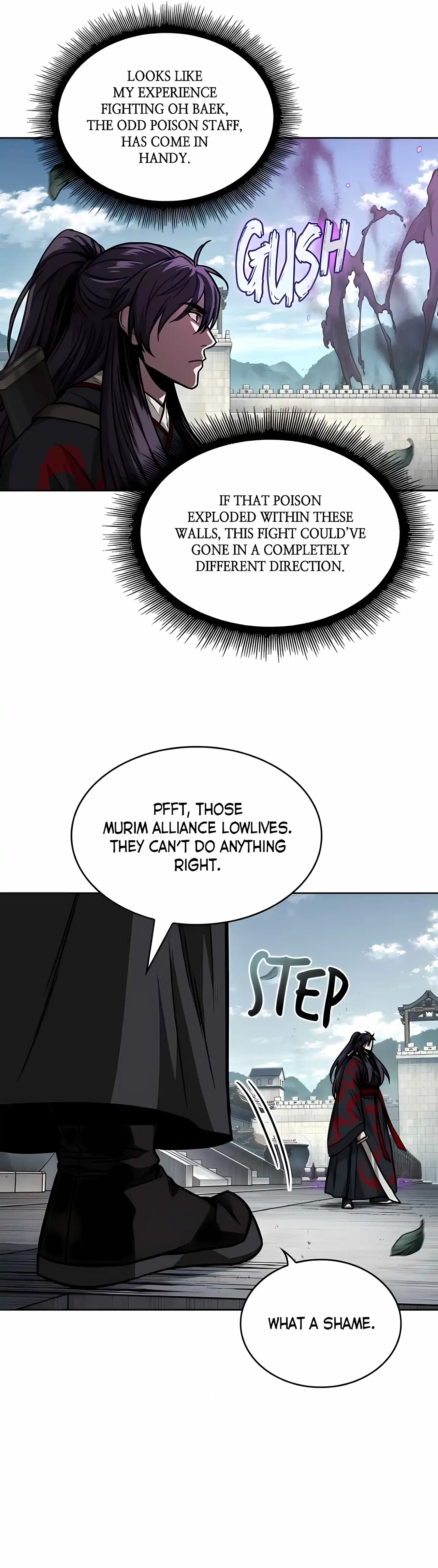 Read Nano Machine EN Manga Online