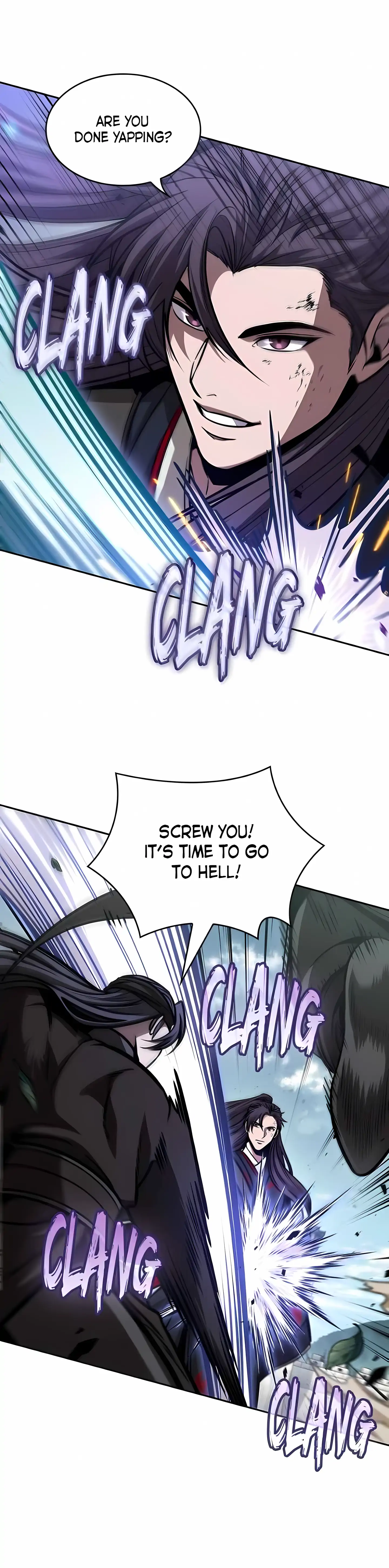 Read Nano Machine EN Manga Online