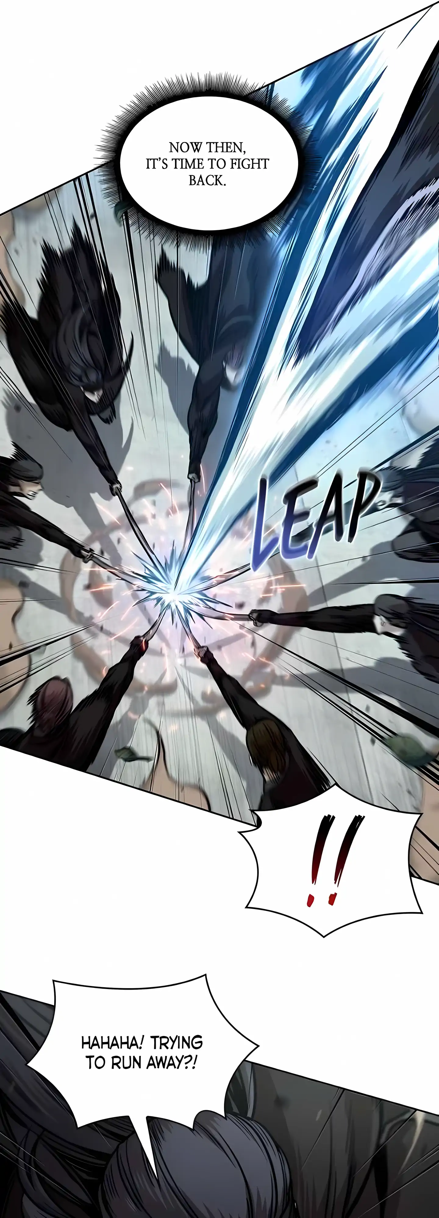 Read Nano Machine EN Manga Online