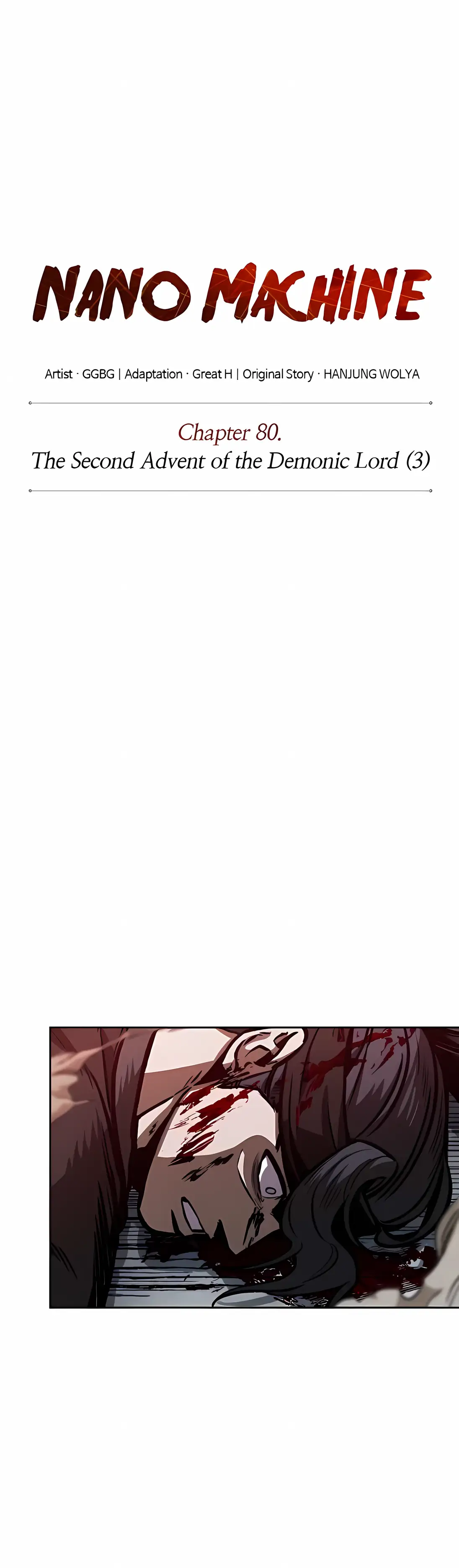 Read Nano Machine EN Manga Online