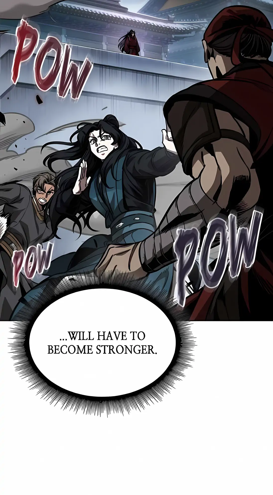 Read Nano Machine EN Manga Online