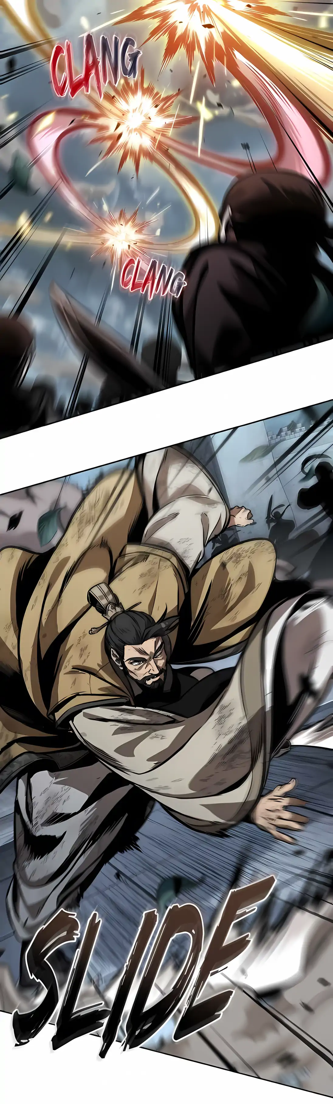 Read Nano Machine EN Manga Online