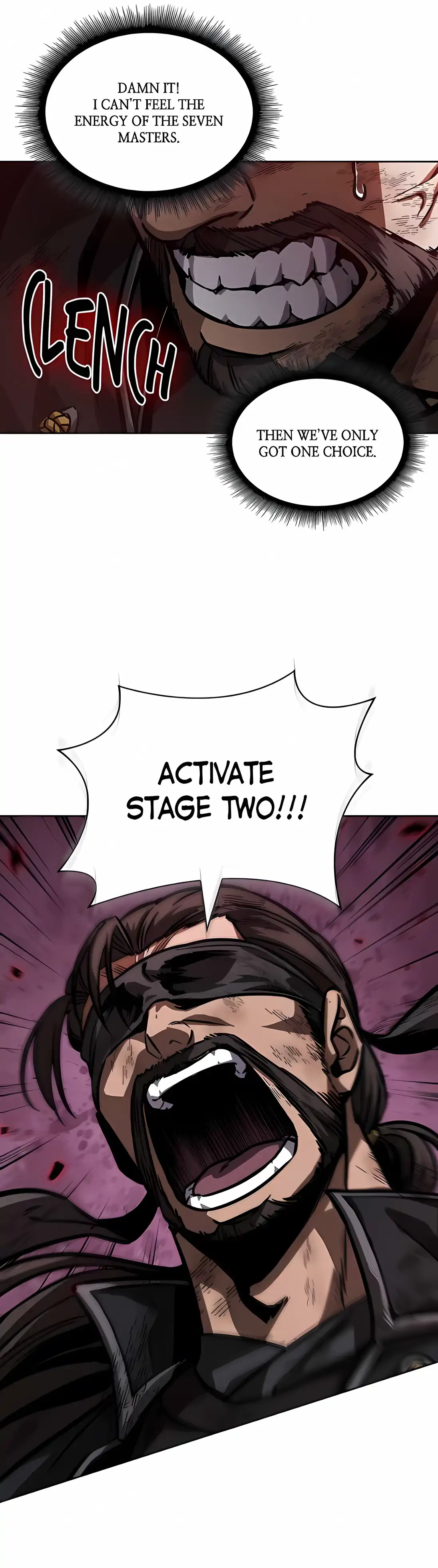 Read Nano Machine EN Manga Online