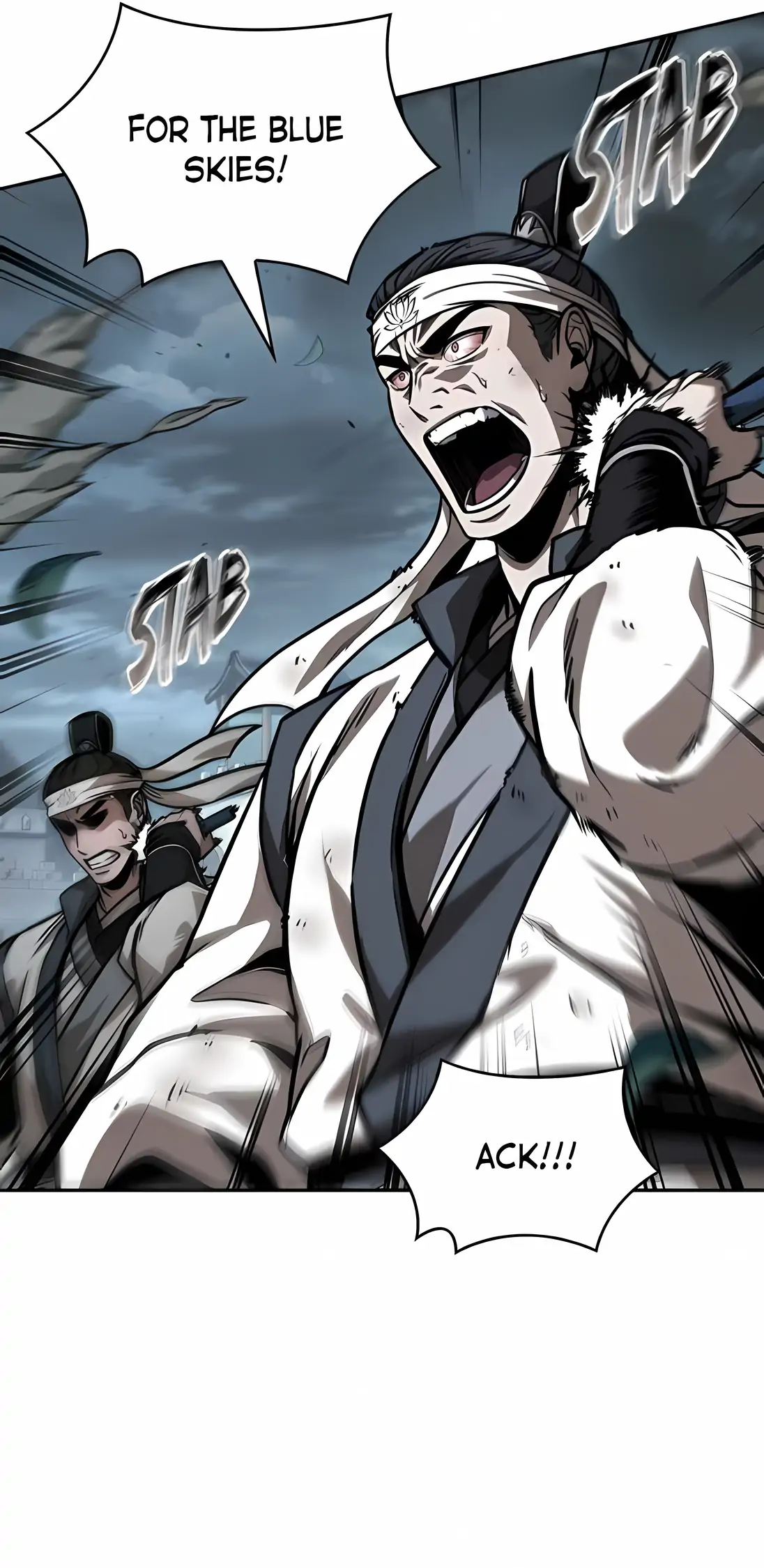 Read Nano Machine EN Manga Online