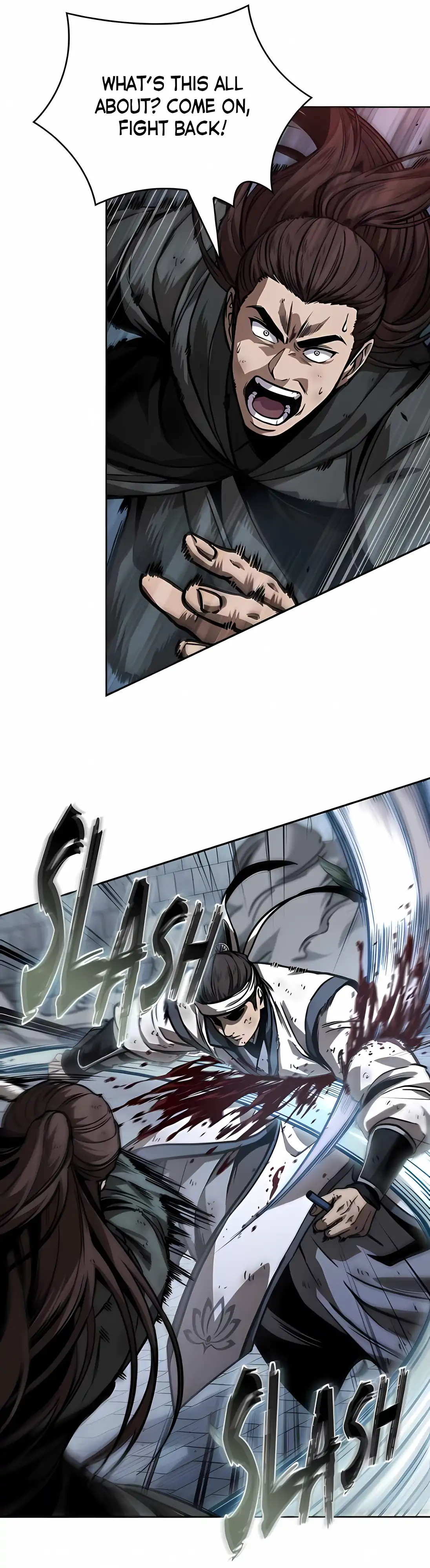 Read Nano Machine EN Manga Online