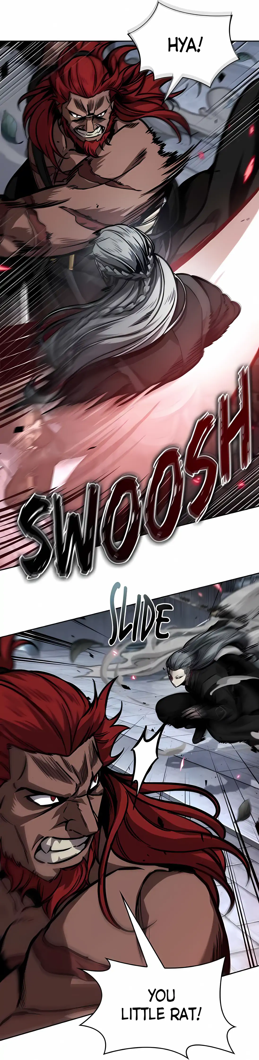 Read Nano Machine EN Manga Online