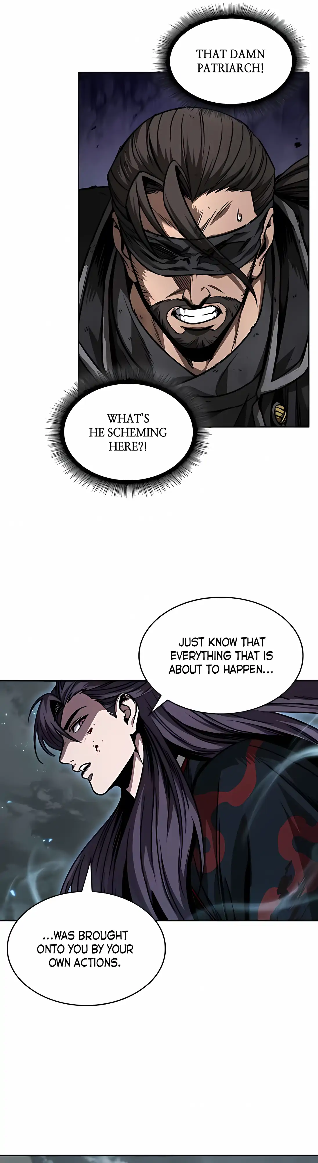 Read Nano Machine EN Manga Online