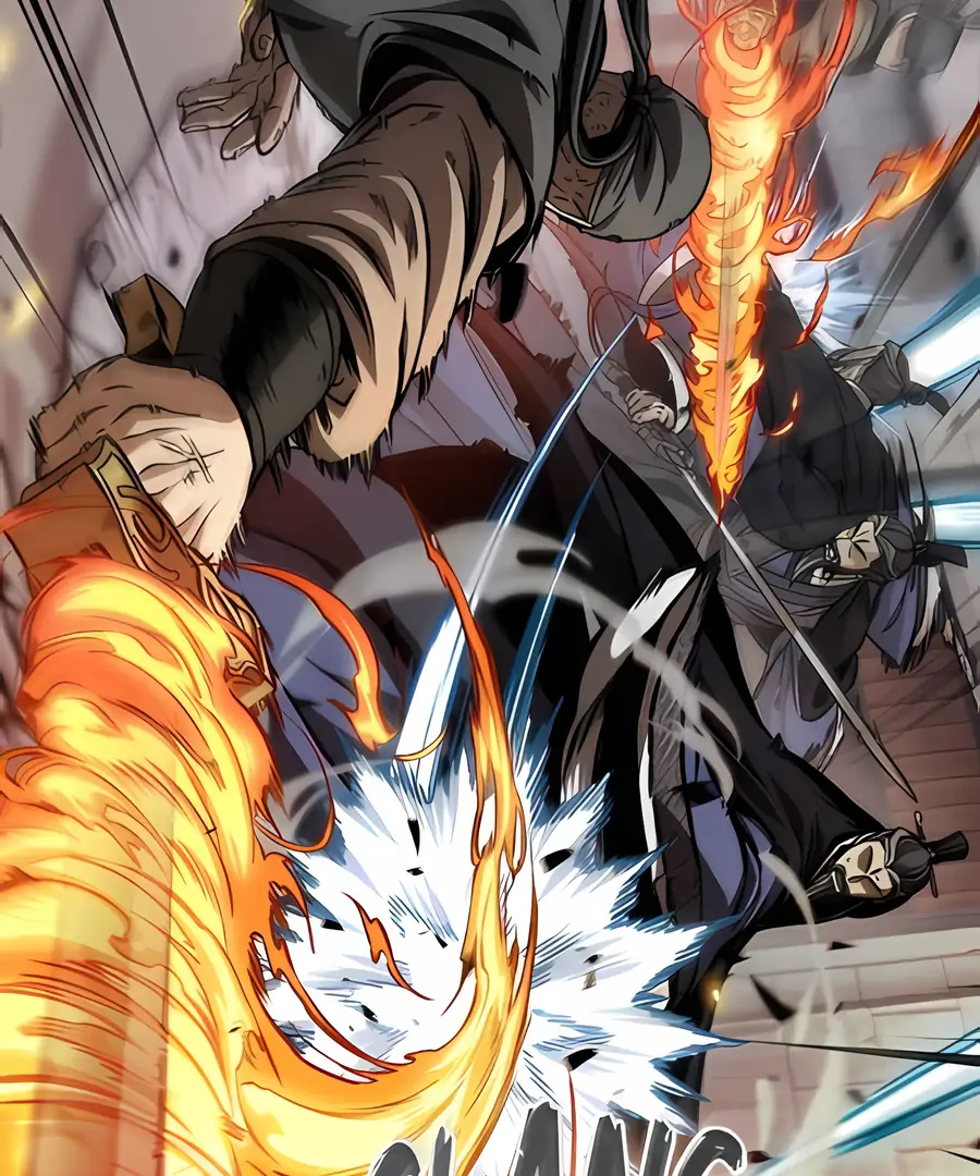 Read Nano Machine EN Manga Online