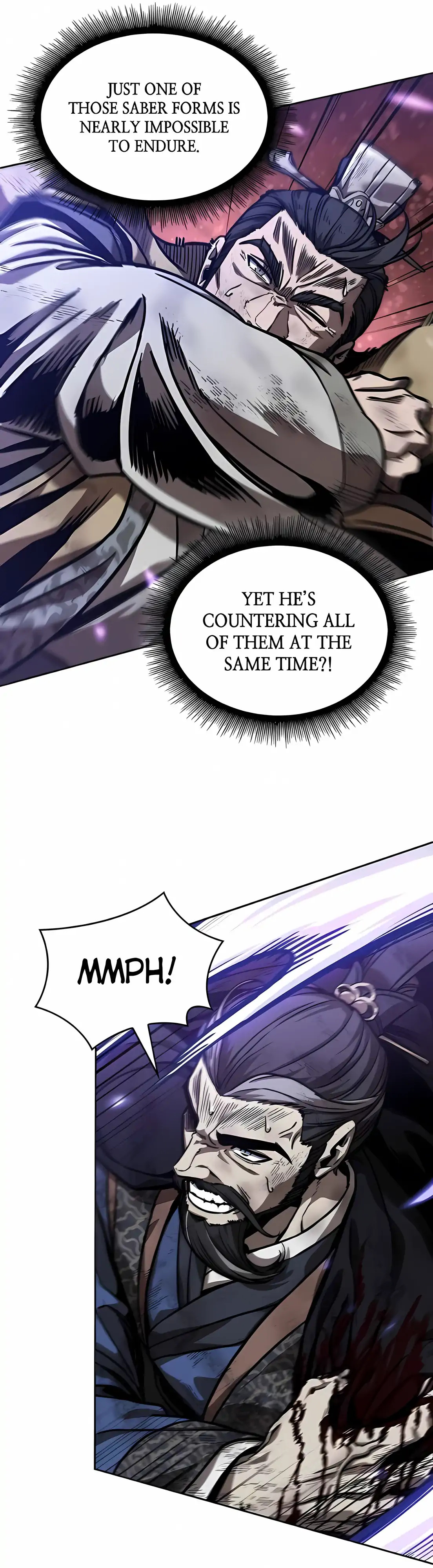 Read Nano Machine EN Manga Online