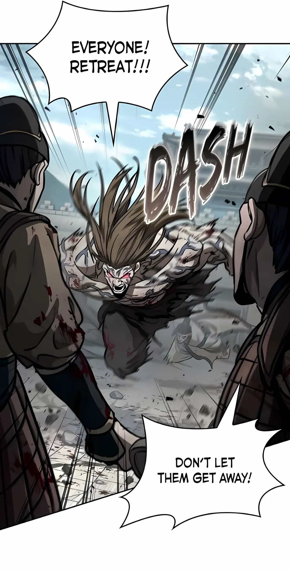 Read Nano Machine EN Manga Online