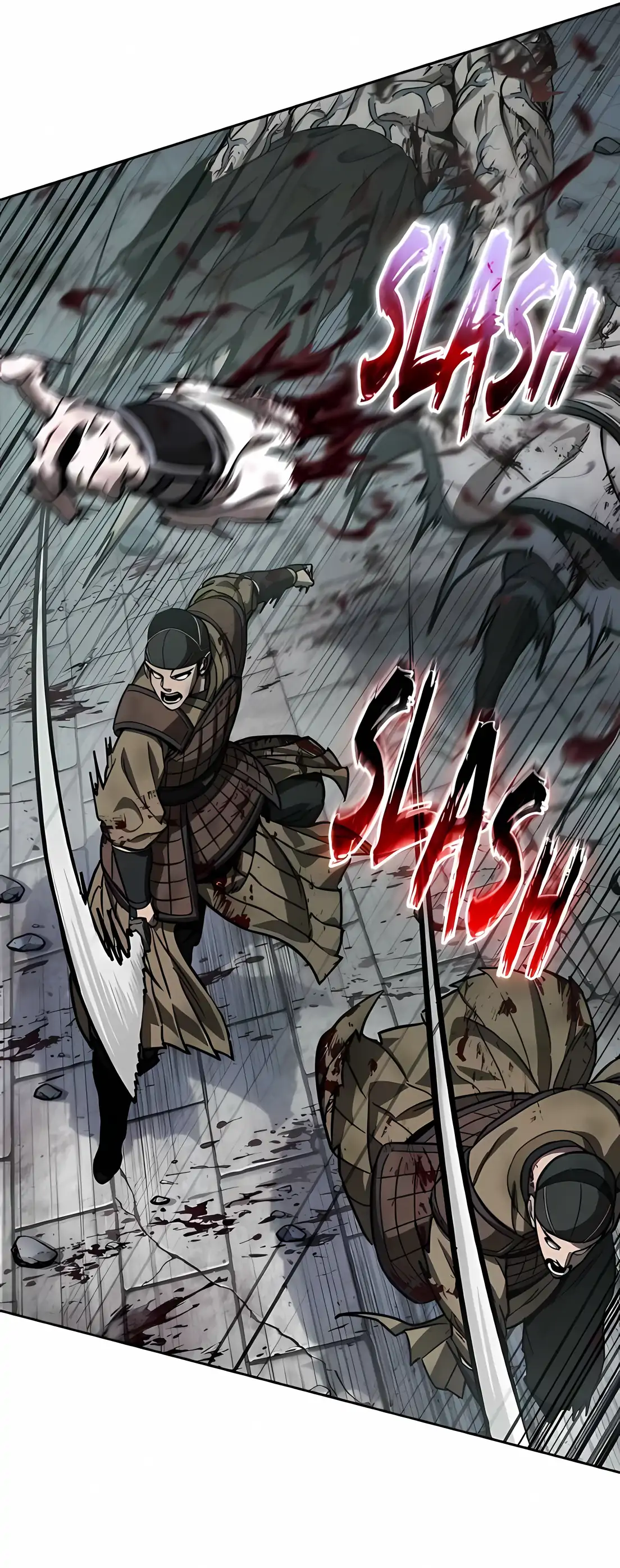 Read Nano Machine EN Manga Online