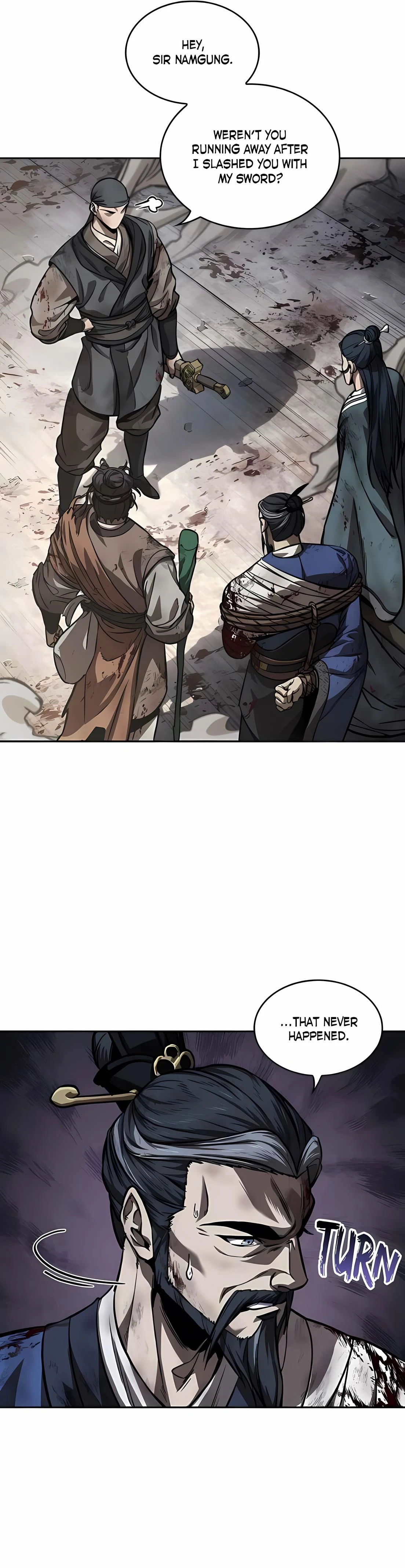 Read Nano Machine EN Manga Online