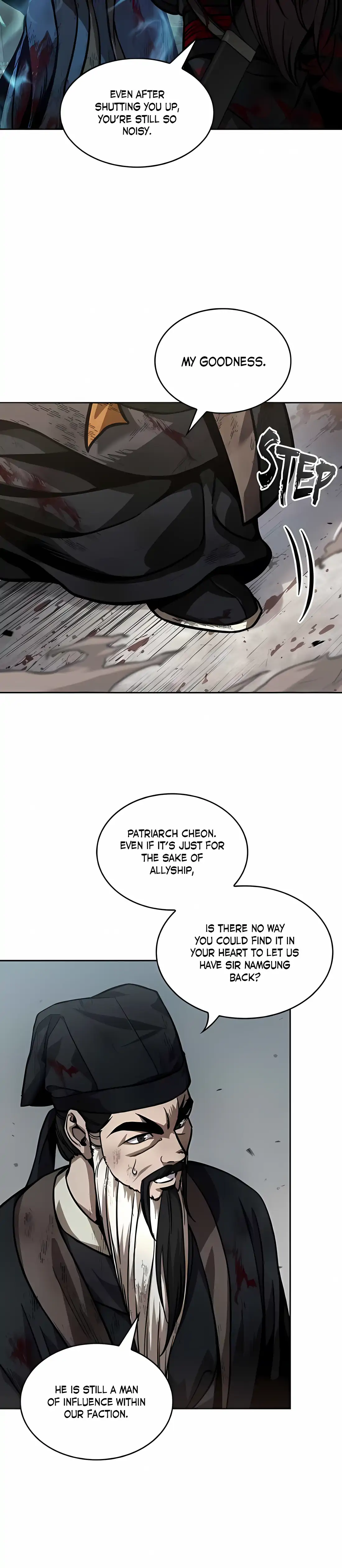 Read Nano Machine EN Manga Online