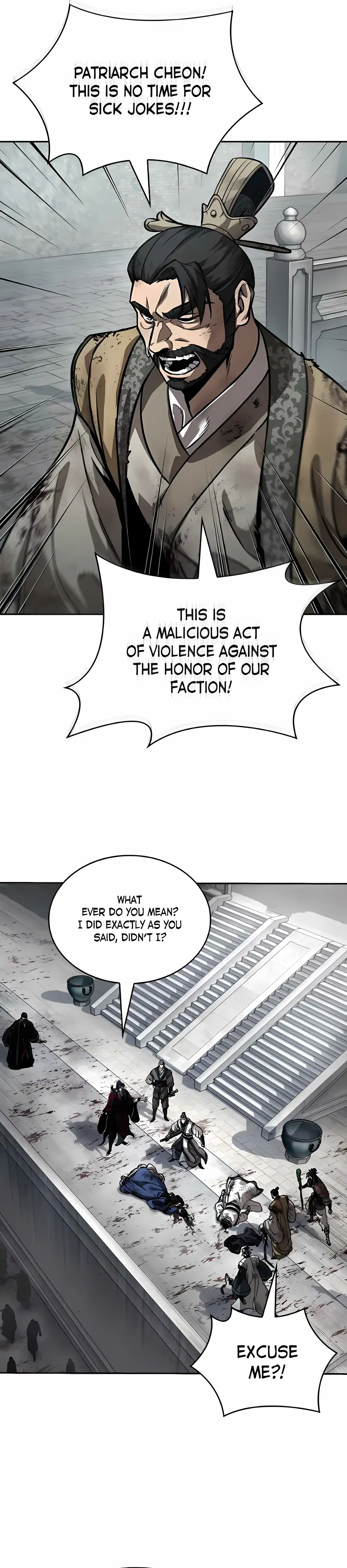 Read Nano Machine EN Manga Online