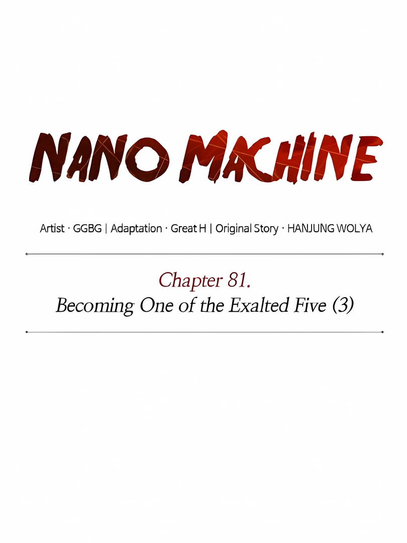 Read Nano Machine EN Manga Online