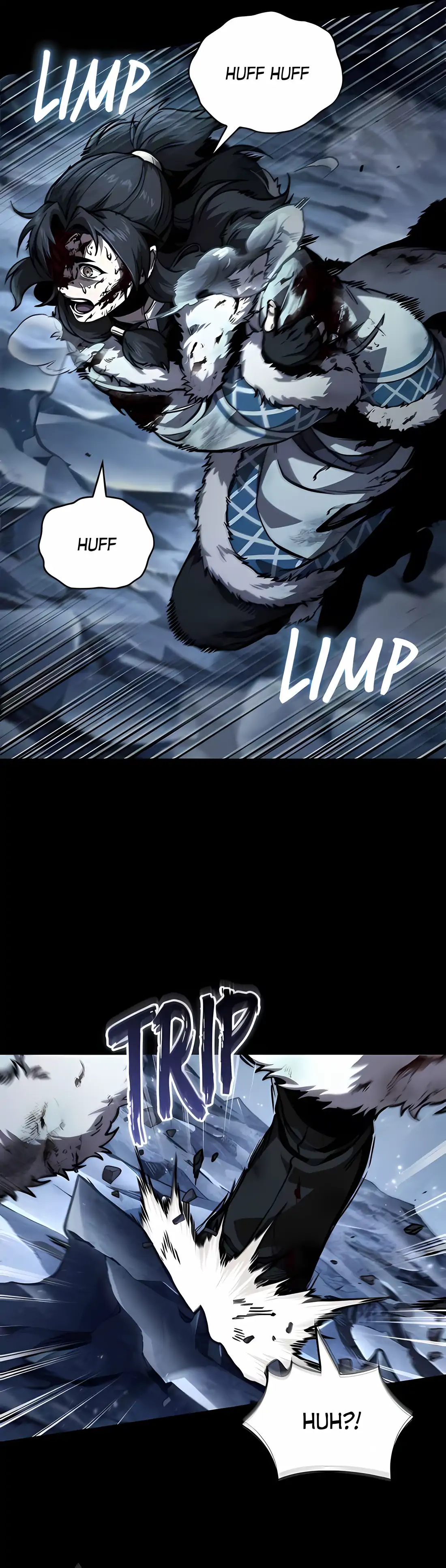 Read Nano Machine EN Manga Online