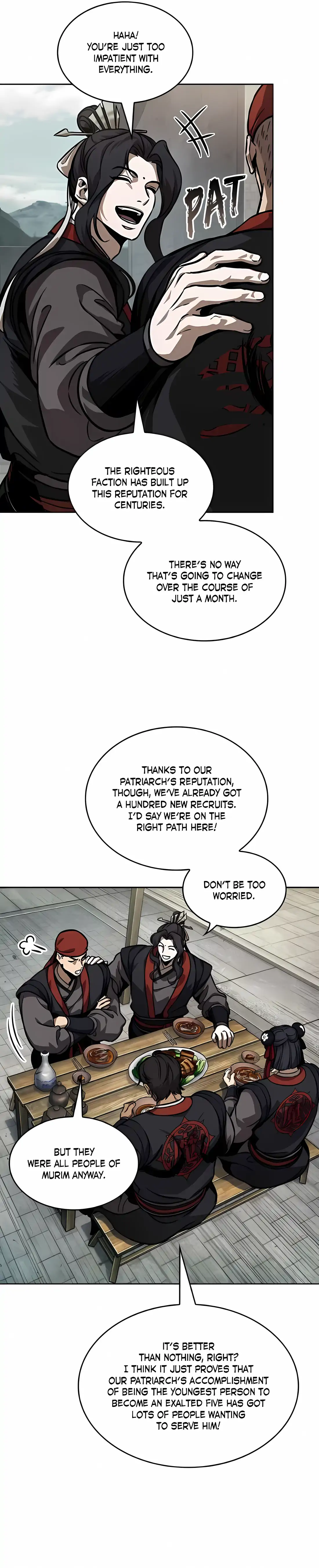 Read Nano Machine EN Manga Online