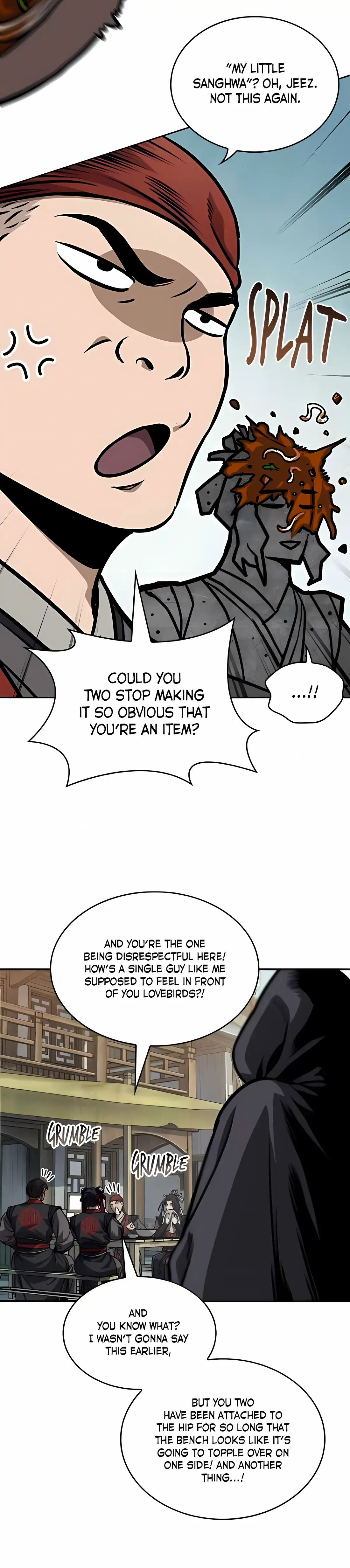 Read Nano Machine EN Manga Online