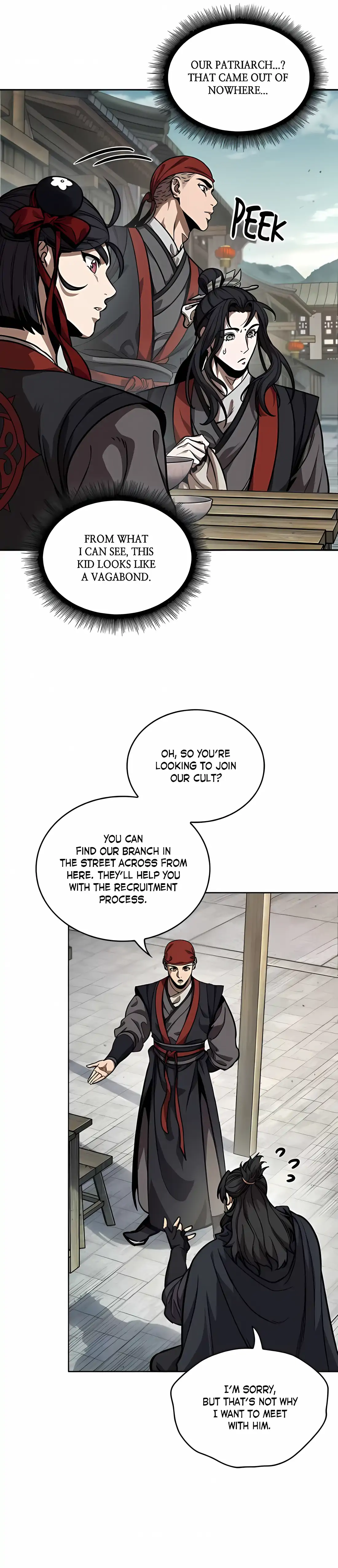 Read Nano Machine EN Manga Online