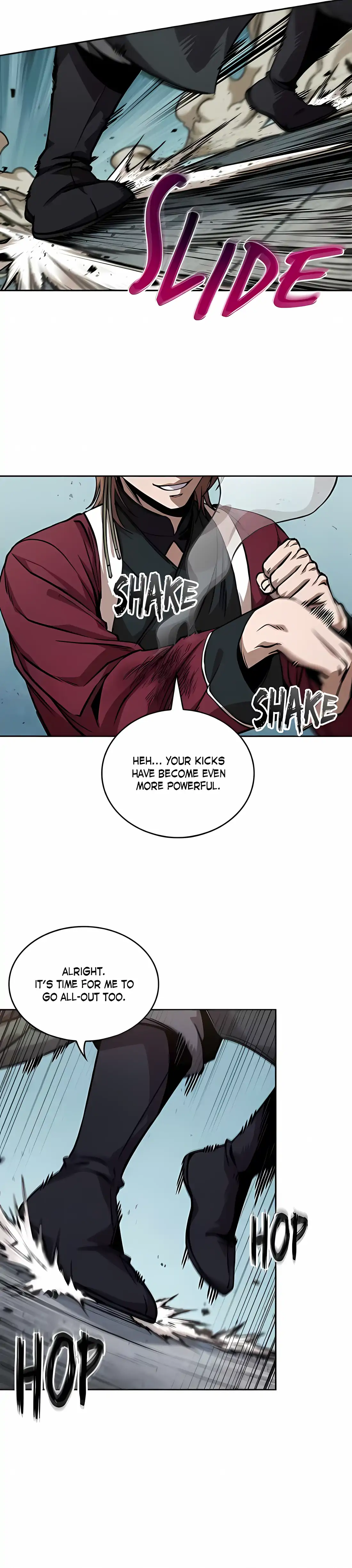 Read Nano Machine EN Manga Online