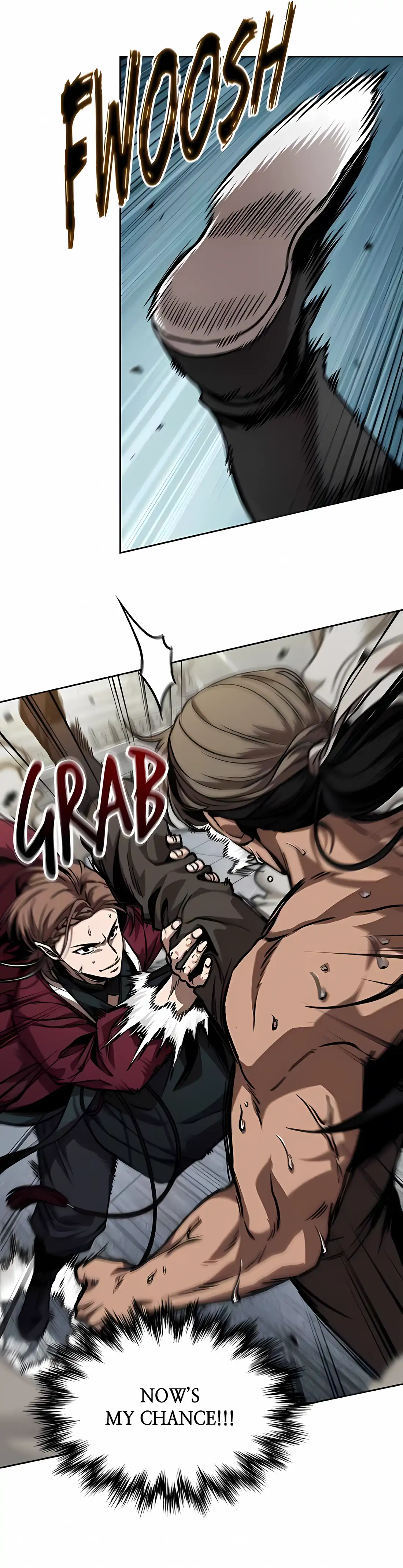 Read Nano Machine EN Manga Online