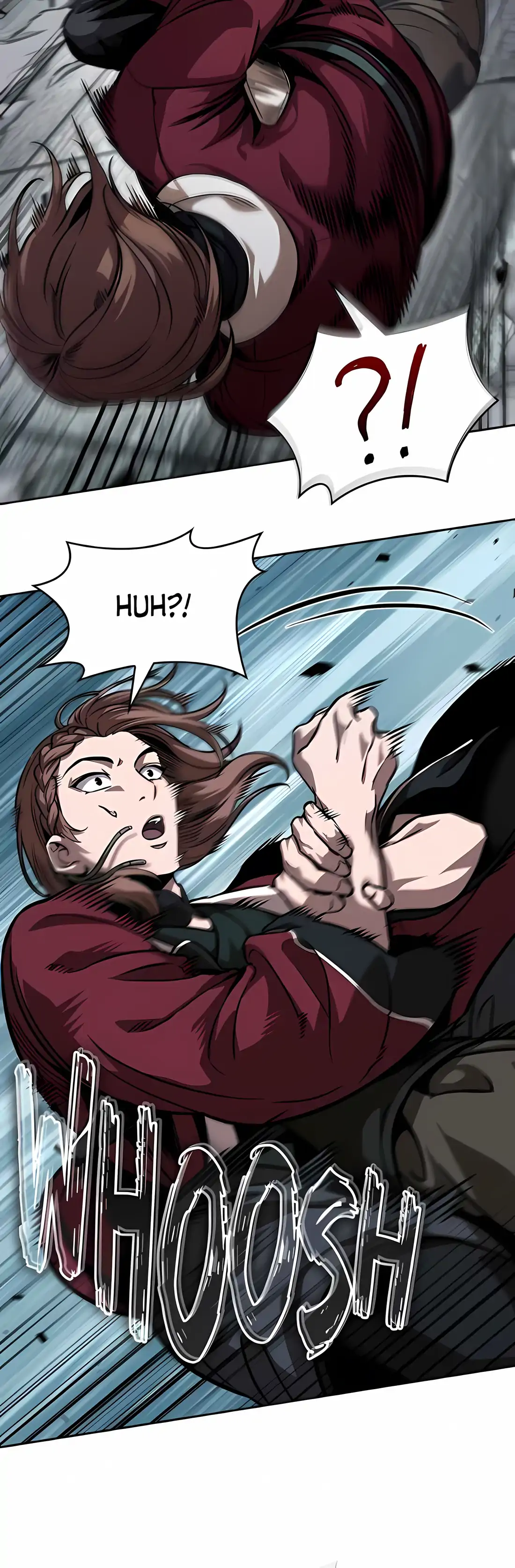 Read Nano Machine EN Manga Online