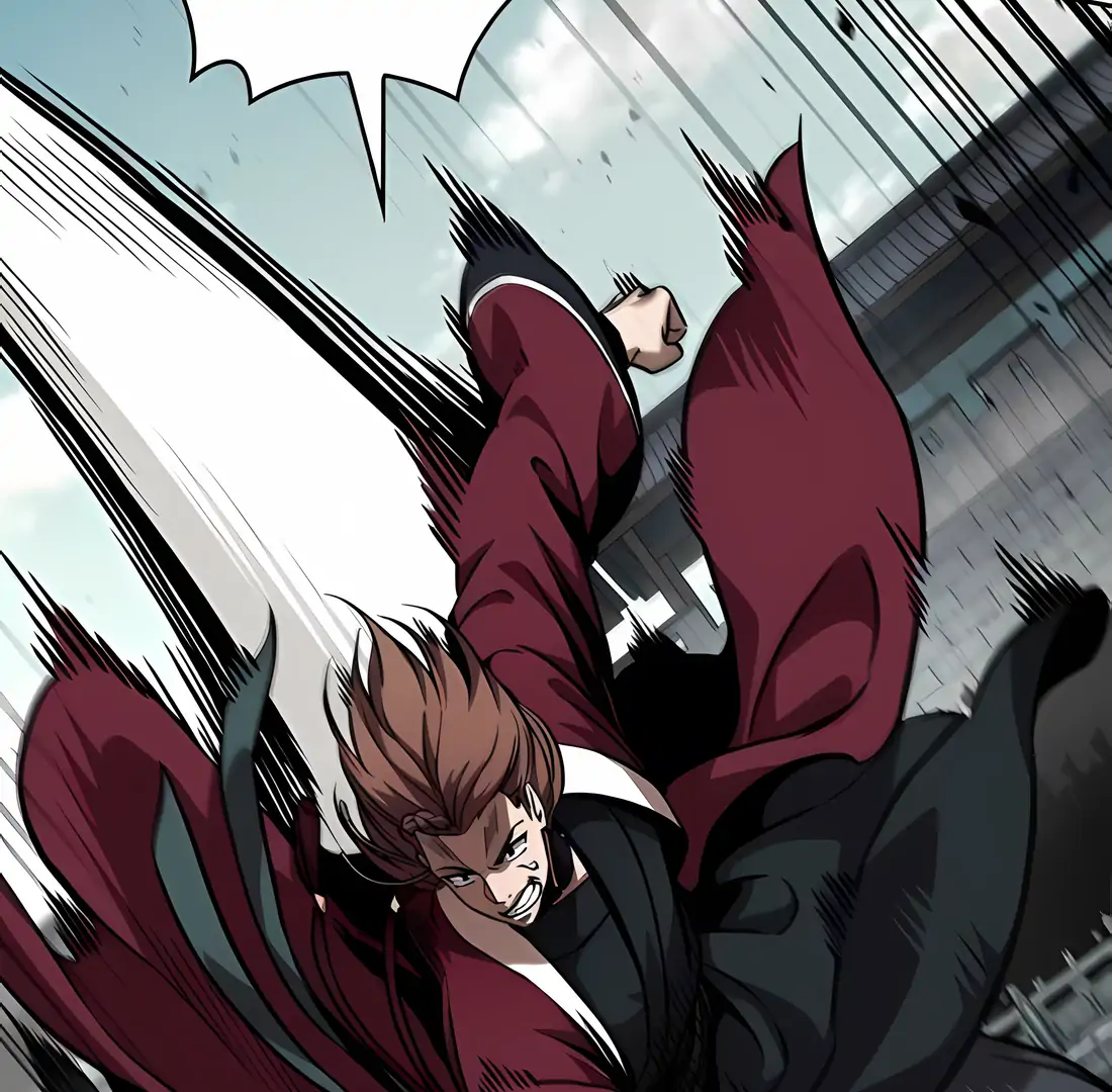 Read Nano Machine EN Manga Online