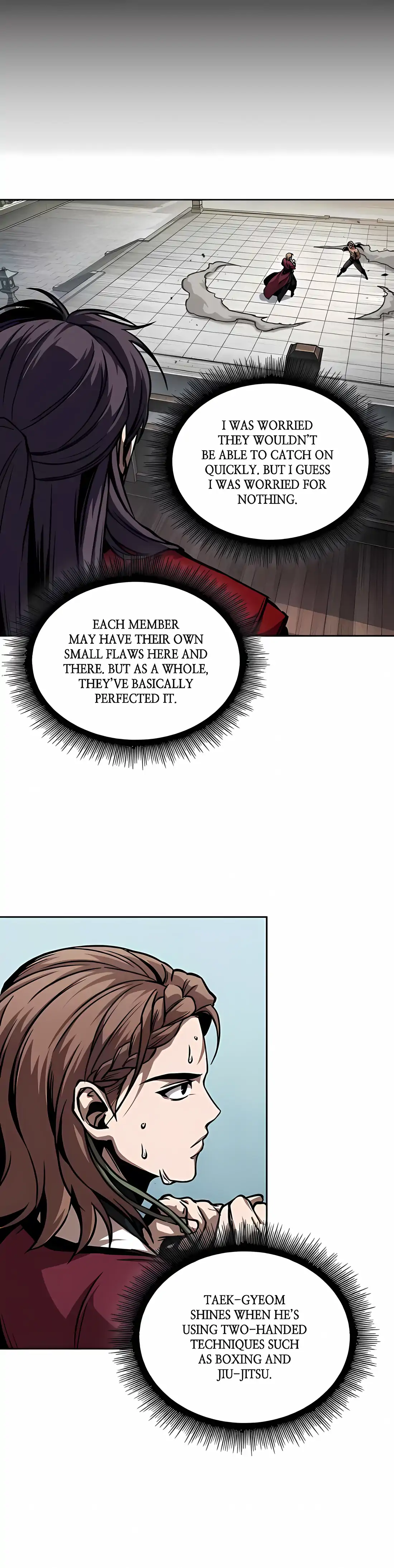 Read Nano Machine EN Manga Online