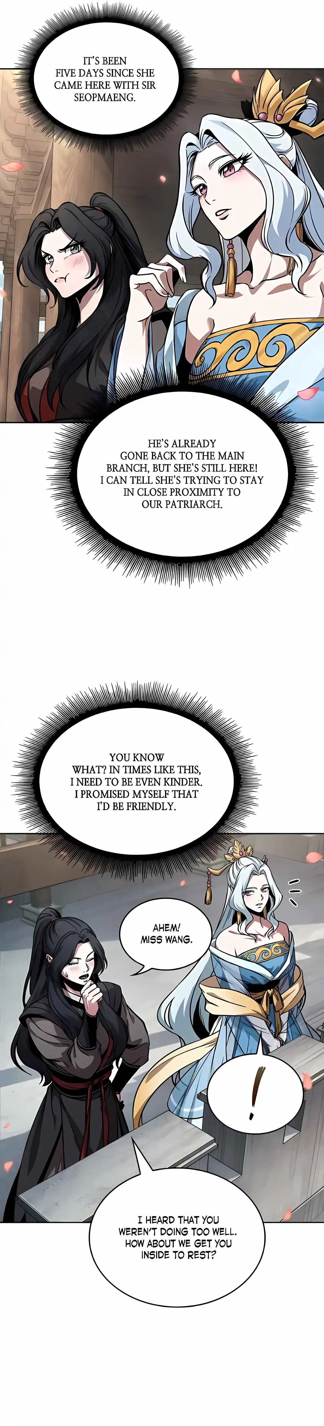 Read Nano Machine EN Manga Online