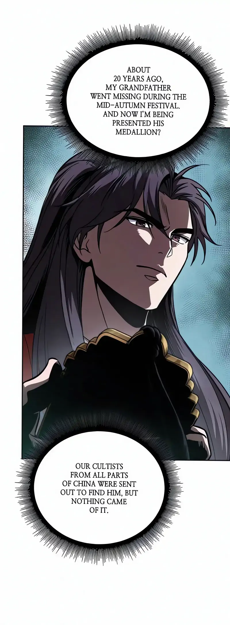 Read Nano Machine EN Manga Online