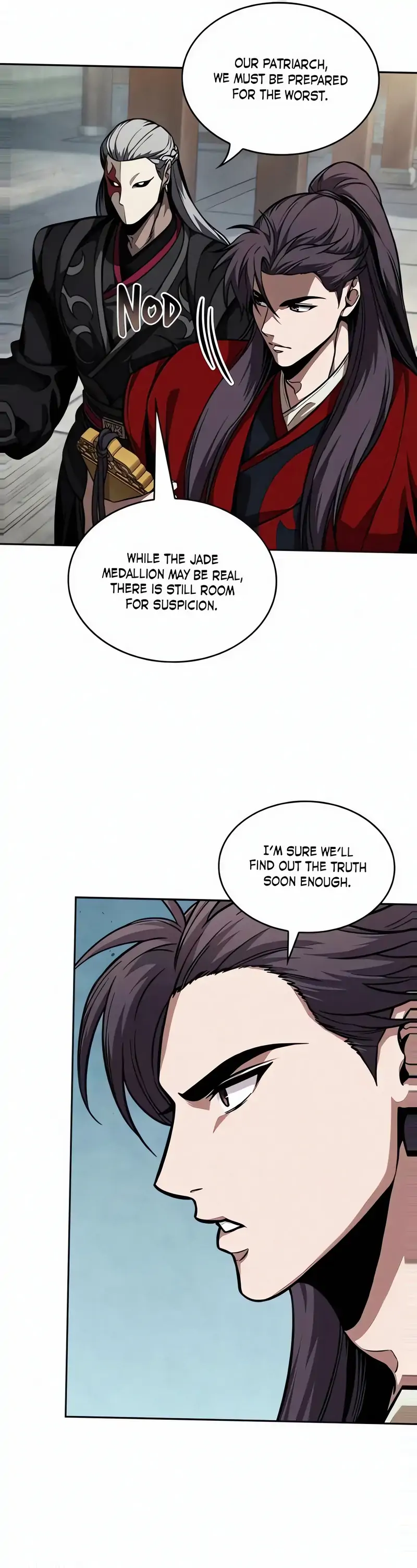 Read Nano Machine EN Manga Online